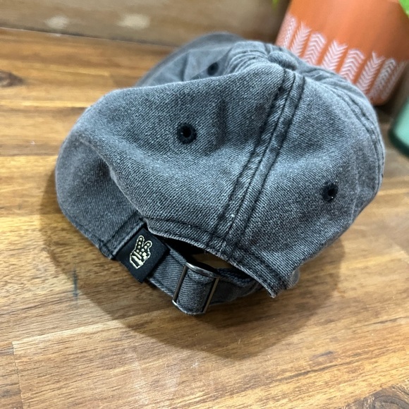 David Bowie lighting bolt dad hat - Picture 2 of 3